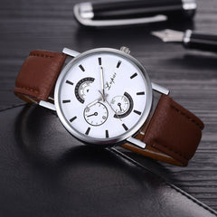 Lvpai Men Wrist Watch Casual Quartz Leather Band Analog Watch Man Reloj Hombre 2019 Men Wristwatch Clock relogios masculinos