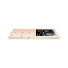 New Metal Bluetooth Sport MP4 Player Portable Audio 8GB\16GB with Built-in Speaker FM Radio APE Flac Music Player