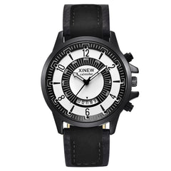 Mens Wrist Watches Vintage Quartz Top Brand Luxury Business Male Clock Watch Man Reloj Hombre 2019 relogio masculino