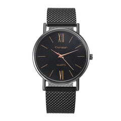 Fashion Women's Watches Best Sellers  Ladies Bussiness Simple Relogio Feminino De Luxe Marque Montre Femmes De Quartz Clock @50