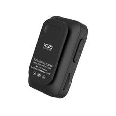 Mini Original RUIZU X26 Clip Bluetooth MP3 player 8GB Sport Bluetooth Mp3 Music Player Recorder FM Radio 1.1inch Support SD Card