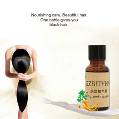 Natural Extract  Hair Loss Liquid Hair Products 100% Hair Loss Liquid Health Care  Hair Growth Essential Oils Authentic Repair