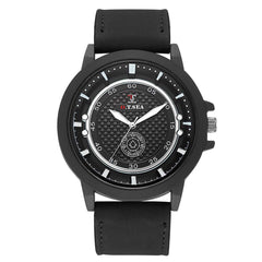 Men's Watch Multicolor Fashion Casual Business Single Eye Belt Quartz Wristwatch Mens Reloj Hombre 2019 zegarek meski