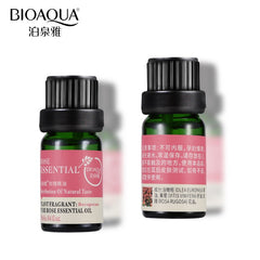 BIOAQUA Brand Rose Essential Oil Plant Fragrance Moisturizing Face Body Perfume Massage Skin Care Hair Care Pure Essential Oil