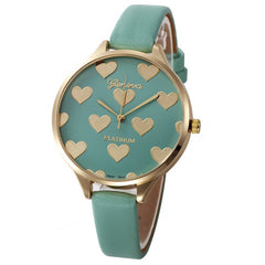 Fashion Women's Watches Fashion Geneva Brand Roman Numeral Featured Minimalism Horloge Dames Creative Clock Cuckoo Kol Saati@50