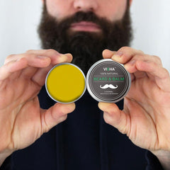 Beard Balm Natural Organic Men's Beard Cream for Beard Growth Care Fresh and non-greasy Nourish hair Styling Aftershave TSLM2