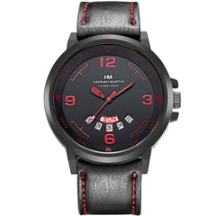 Men's Watches Classic Roulette Scale Calendar Business Quartz Watch Man Relojes Hombre 2019 zegarek meski saat erkek kol saati