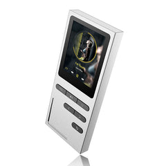 new hot original 8GB mp3 player 1.8 inch metal mini sport music mp3 player Built-in speaker with fm radio E-book voice recorder