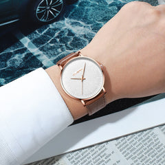 Mens Wrist Watch Brand Luxury Ultra-thin Analog Quartz Business watch man watches mens 2019 relogio masculino