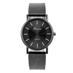 Women Watches ExquisiteThin Dial Scale Business Style Quartz Wristwatch Featured  Had Better Clock Fashion Simple Watch @50