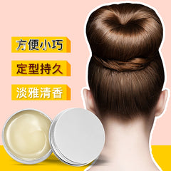 Men Women styling Pomade Cream Rapid fixed Repair hair not oily female Smell fresh hair wax broken Hair Art