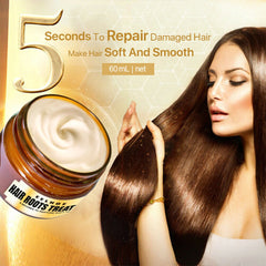 5 Seconds Repairs Magical Keratin Hair Treatment Mask Repairs Damage Hair Root Hair Tonic Keratin Hair & Scalp Treatment TSLM2