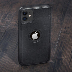 For iPhone 11 11 Pro 11Pro Max Phone Case Luxury Business Leather Stitching Case Cover for iphone XS Max XR X 8 7 6 6S Plus Case