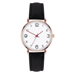 Women Watches Montre Femme 2020 Women's Leather Belt ultra-thin Fashion Luxury Wristwatches Business Clock Gift Zegarki Damskie
