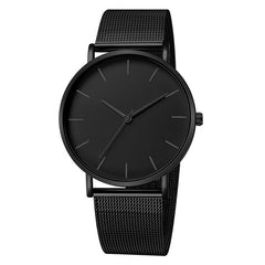 Women Watches Quartz Watch Women Mesh Stainless Steel Ladies Watch Bracelet Casual WristWatch for Woman Montre Femme Reloj Mujer