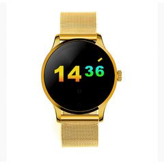 K88H Smart Watch Men Track Wristwatch Bluetooth Heart Rate Monitor Pedometer Dialing Smartwatch Phone For Android IOS