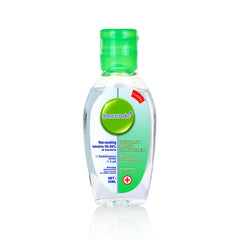 50ml Travel Portable Hand Sanitizer Gel Anti-Bacteria Moisturizing Liquid Disposable No Clean Waterless Antibacterial Hand Gel