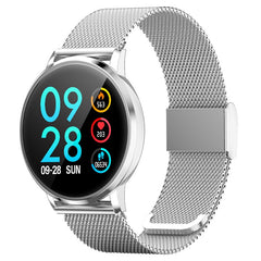 DK05 Business Smart Watch IP68 Waterproof Bluetooth Sport Fitness Tracker Heart Rate Monitor Men Smartwatch For IOS Android
