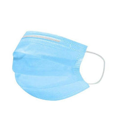 10pcs Mask Disposable face Mask 3 layers mouth mask Dust Printing Respiratory Valve Mask opp bags package