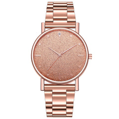 2020 Women's Watch Romantic Starry Sky Dial Ladies Quartz Wristwatch Business Alloy Watch Gift Clock Droshipping Reloj Mujer@50