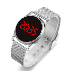 LED Watches Men's Digital Display Watch Men Watches Silicone Electronic Wristwatch Clock reloj hombre hodinky relogio masculino