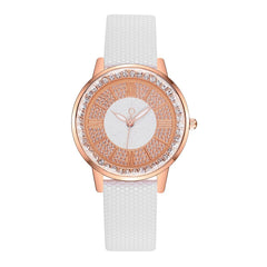 Women's Watch Romantic Starry Sky Leather Quartz  Ladies Fashion Watch Women Wristwatches Clock Dress 2020 Feminino Masculino@50