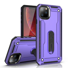 Luxury 360 Full Protect Texture Rotation bracket  Phone Case for iPhone 11 Pro XS MAX XR X 6 6S 7 8 Plus Hard Shockproof Cover