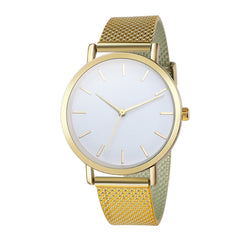 Women's Watches Rose Gold Simple Fashion Women Wrist Watch Luxury Ladies Watch Women Silicone Strap Hot Clock Relogio Feminino@5