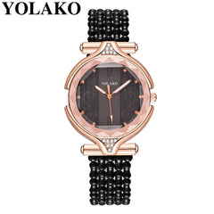 Women's Watches Quartz Ladies Watches Designer Soild Color Belt Watch Women Luxury Wristwatches NEW Montre Femme Droshpping@50