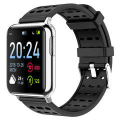 Watch5 Smart Watch Man ECG Fitness Bracelet Health Electronic Blood Pressure Watch Heart Rate Monitor Fitness Tracker Smartwatch