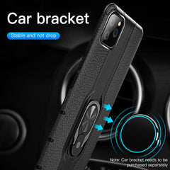 Shockproof Bumper Armor Phone Cases For iPhone 11 11 Pro Max XR XS Max X 8 7 6 6S Plus Magnetic bracket Matte Phone Back Cover