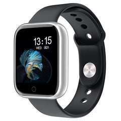 Q8 Wearable Device Smartwatch IP67 Waterproof Bluetooth Pedometer Heart Rate Monitor Color Display Smart Watch For Android/IOS