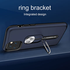 Fashion Holder Case For iphone 11 X XR XS Max Full Cover For iphone 6 6s 7 8Plus Magnetic Car Bracket Case For iPhone 11 Pro Max