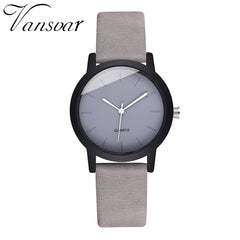 2020 Women Watches Casual Quartz Leather Band New Strap Clock Analog Wrist Watch Ladies Fashion Simple Dress Relogio Feminino@50
