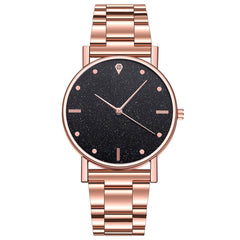 2020 Women's Watch Romantic Starry Sky Dial Ladies Quartz Wristwatch Business Alloy Watch Gift Clock Droshipping Reloj Mujer@50