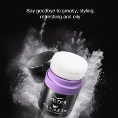 Women & Men Disposable Dry Shampoo Powder Hair Quick Dry Powder Disposable Hair Powder  Hair Treatment Powder TSLM2