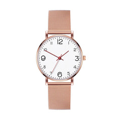 Women's Watch Top Brand Luxury Watch Woman's Bracelet Stainless Steel Delicate Dial Ladies Dress Clock  Gift Relogio Feminino