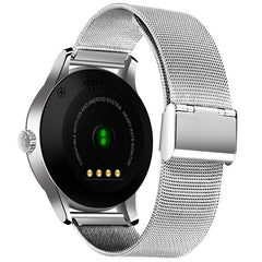 K88H Smart Watch Men Track Wristwatch Bluetooth Heart Rate Monitor Pedometer Dialing Smartwatch Phone For Android IOS