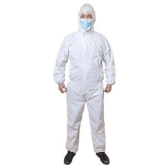 Anti-Virus Protective  Suit Disposable  Protection Clothing Breathable Block  Safety overall clothing
