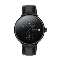 Fashion Women Business Leather Band Analog Quartz WristWatch Unisex Ladies Watch Women Dress Gift Couple Clock Reloj Mujer@50