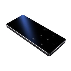 Bluetooth 4.2 MP3 Player Touch key Built-in Speaker 8GB 16GB HiFi Metal Mini Portable Walkman with radio FM recording e-book