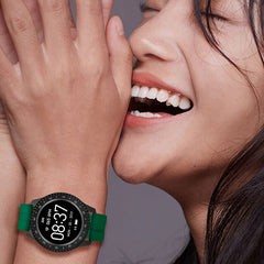 F17 Smartwatch IP68 Waterproof Wearable Device Bluetooth Pedometer Heart Rate Monitor Color Display Smart Watch For Android/IOS