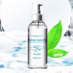 100ml Disposable Antibacterial Hand Sanitizer Disinfectant Gel Bacteriostatic Hand Antiseptic Gel Hand Sanitizer Hand Cleaner