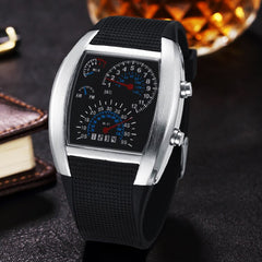 Men Watch Casual Sports Watches Men LED Electronic Digital Silicone Wrist Watch relogio masculino reloj hombre relogio digital