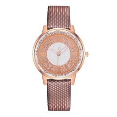 Women's Watch Romantic Starry Sky Leather Quartz  Ladies Fashion Watch Women Wristwatches Clock Dress 2020 Feminino Masculino@50
