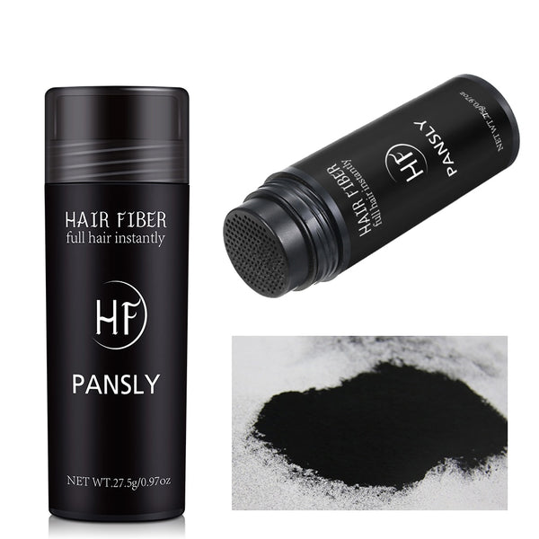 Hair Building Fibers Keratin Thicker Anti Hair Loss Products Concealer Refill Thickening Fiber Hair Powders Growth 27.5 g TSLM2