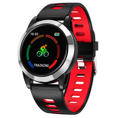 R15 Sport Smart Watch Blood Pressure Heart Rate Monitor IP67 Waterproof Bluetooth Wrist Smartwatch for  Android IOS Phone