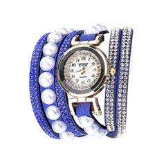Womens Watches Luxury Top Brand Beautiful Fashion Bracelet Watch Ladies Watch Round Bracelet Watch 2020 Femme Gift Reloj Mujer*M
