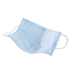 protective Mouth Mask Windproof AntiDust Face Mask 3 layers mouth mask