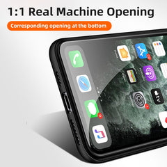 Business Crocodile Texture leather Phone Case For iPhone 11Pro Max XR X XS MAX 8 7 6S Plus Magnetic Ultra Thin Anti-fall Cover